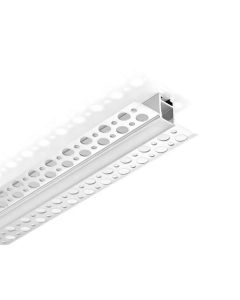 Recessed Drywall LED Strip Channel For 10mm LED Strips