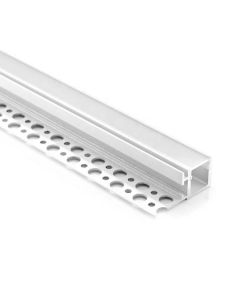 16mm Drywall LED Profile Light For Recessed Linear Lighting