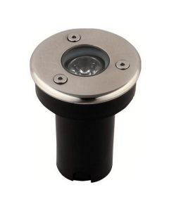 1W Underground Lamp High Power Outdoor LED In Ground Well Light Inground
