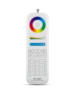 Milight FUT086 8-Zone Powerful RF Wireless Remote Controller 433M Max 50 Meters Control