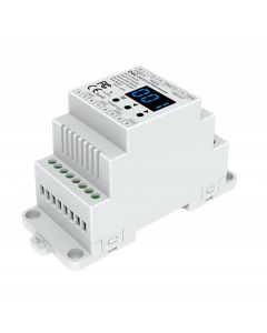 D4C (150-500mA)/(350-1200mA) Led Controller Skydance 4CH Constant Current DMX512 RDM Decoder