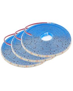 IP68 Waterproof Led Strip 120Leds/M 2835 SMD Flexible Ribbon Rope Light 24V For Pool Outdoor