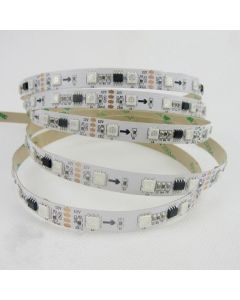 48LEDs/M DC 12V WS2811 Addressable RGB Strip 5M 240LED 16.4Ft Light