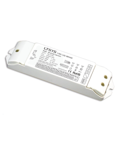 36W 200-1200mA CC DMX Driver LTECH LED Controller DMX-36-200-1200-U1P1
