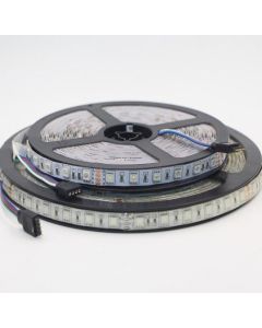 32.8ft 10M 600LEDs 24V 5050 RGB LED Strip Light 60LEDs/M 10m/roll