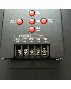 LED T-500 Pixel Controller For 1903 2801 2811 2812B 6803 Lights