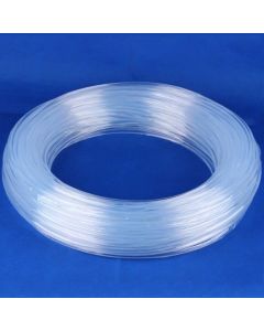 100M/Roll 6.0mm Diameter Flexible Solid Core Side Glow Light Plastic Fiber Optic Cable