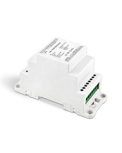 BC-965-DIN Bincolor Power Repeater DIN Rail DC5V-24V Amplifier Led Controller