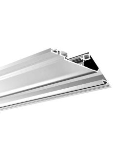 ALP090 Gypsum Drywall Triangle LED Profili