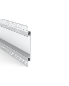 LED Diffuser Channel With Dual Light Slots