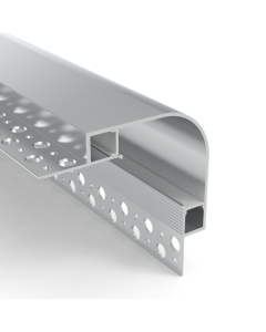 Recessed LED Strip Channels For 12.5MM Drywall
