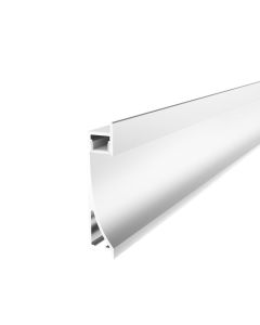 Aluminium Profile LED Suppliers Skirting Recessed For Dry Wall