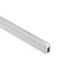 Recessed Super Slim Aluminum Profile For LED Strip Lighting