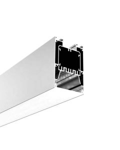 60mm Aluminum Channel Holder For Pendant Lighting