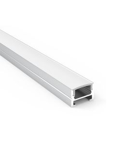Surface Mounted Aluminum LED Channel And Diffuser