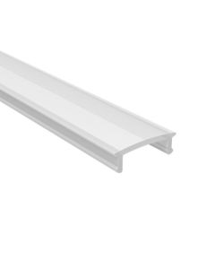Recessed Aluminum Strip Light Channels With Long Flange For Ceiling