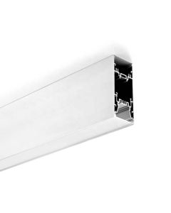Linear Aluminum Profile With Up And Down Light Design