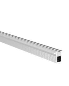 Recessed Aluminum Profile Light With Flanges For 4mm LED Strips