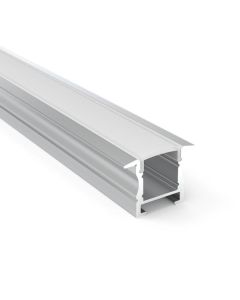 Recessed Mounting Aluminum Track For LED Strip Lighting