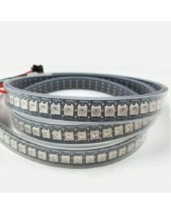 DC 5V 1M 144LEDs APA102 RGB LED Strip 5050 Addressable Pixel Light