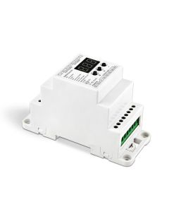 Bincolor BC-835-DIN DIN Rail 5CH CV Decoder Led Controller