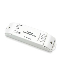 Bincolor BC-812-RDM DMX512 Decoder RDM Signal Amplifier Led Controller