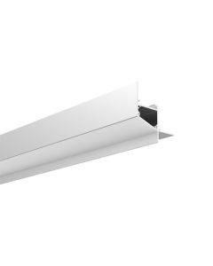 Drywall Corner Recessed Profile For Wall Washer Lighting