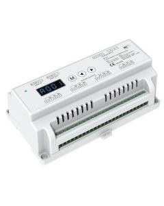 D12 Led Controller Skydance Lighting Control System DMX Decoder 12CH 12-24V CV