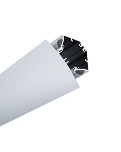 Corner Mounting DIY LED Profiles For Valance Lighting