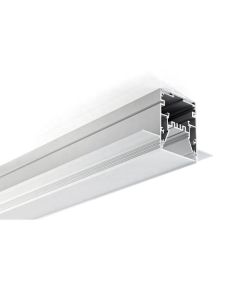 Drywall LED Channel With PC Frosted Diffuser
