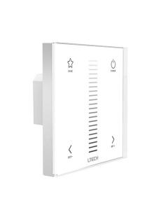 E1 Dimming European-style Touch Panel LTECH LED Controller