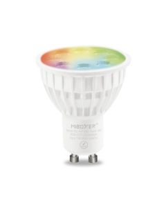 MiLight FUT103Z 100-240V 4W GU10 RGB+CCT LED Spotlight