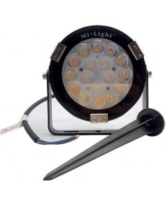 Miboxer FUTC01 FUTC02 Mi.Light 9W 700LM RGB+CCT Led Garden Lamp