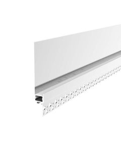 Indirect Trimless Recessed Gypsum LED Profile