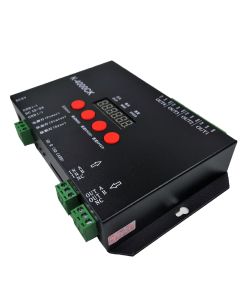 SD Card Addressable Programable Pixel LED Controller K-4000CK