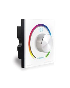 K3 Bincolor BC-K3 Switch Knob Wall Led Controller RGB Rotary Dimmer