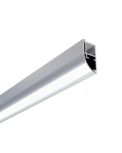 Mini LED Aluminium Profile With Diffuser For Wall Light