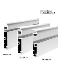 Cabinet Toe Kick Moulding Lighting Profiles Surface Mounted