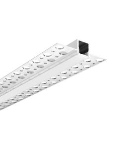LED Drywall Channel For Trimless Recessed Lighting