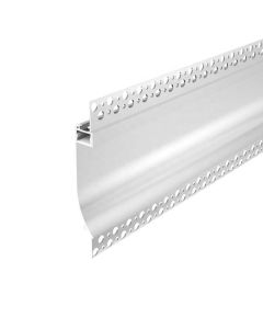 Trimless Recessed LED Strip Channel For Gypsum Boards