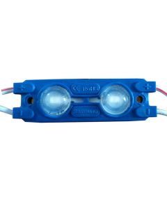 DC12V Injection 5730 Outdoor LED Module With Lens