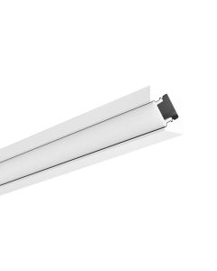 45 Degree Super Slim LED Light Extrusion For Under Cabinet Lighting