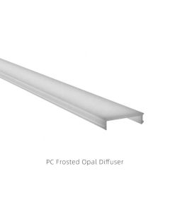 Up And Down Pendant LED Profile Housing