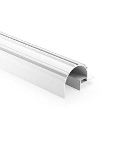 Recessed LED Plasterboard Profiles For Cove Lighting