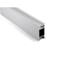 Wall Mount LED Tape Channel With Up Down Lighting Design