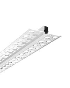 Slim Trimless Recessed LED Tape Channel For Drywall