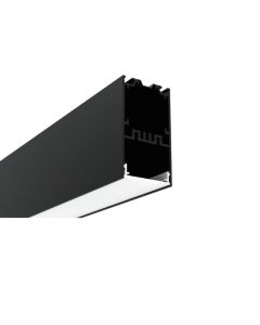 Aluminum Extruded Elegant Linear LED Strip U Channel