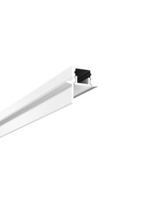 Mini Size LED Profile With Diffuser For Under Cabinet Lighting