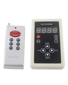 LPD6803 RGB Digital Controller LED Strip DC12V 133 Changing Modes