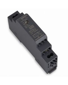 Mean Well HDR-15-5 5V DC 12W Ultra Slim Step Shape DIN Rail Power Supply